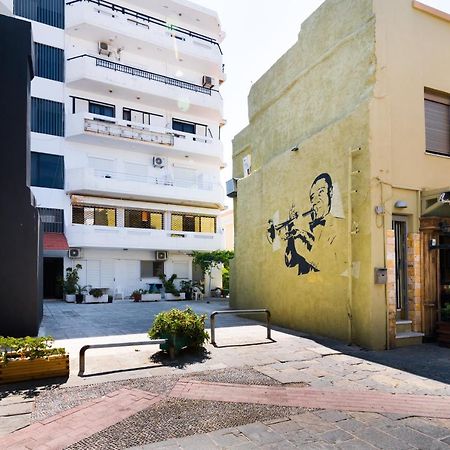 Studio Amarantios Rhodes City Bagian luar foto