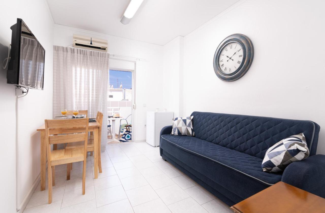 Studio Amarantios Rhodes City Bagian luar foto